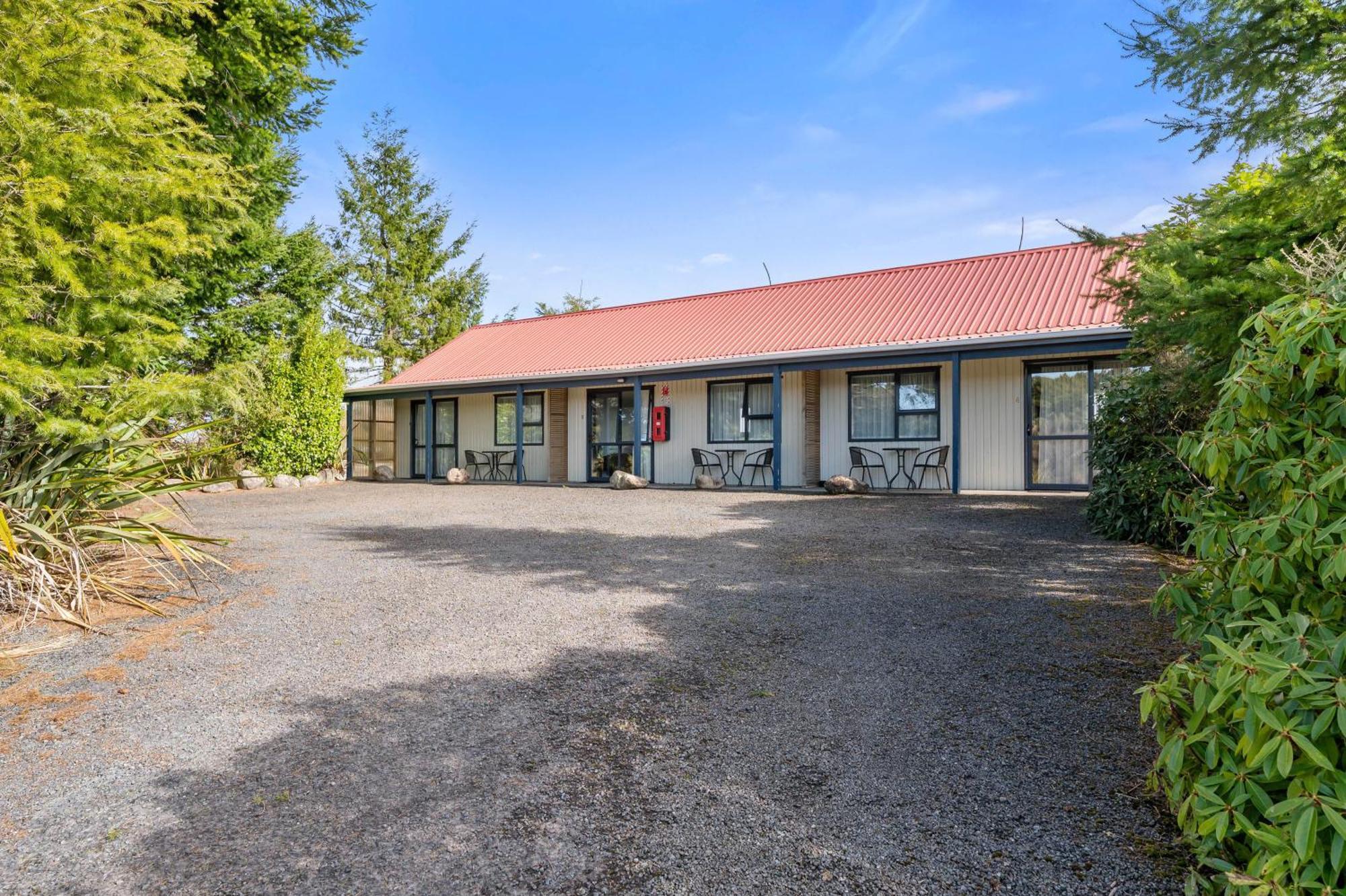 Mountain Heights Lodge National Park Exterior photo