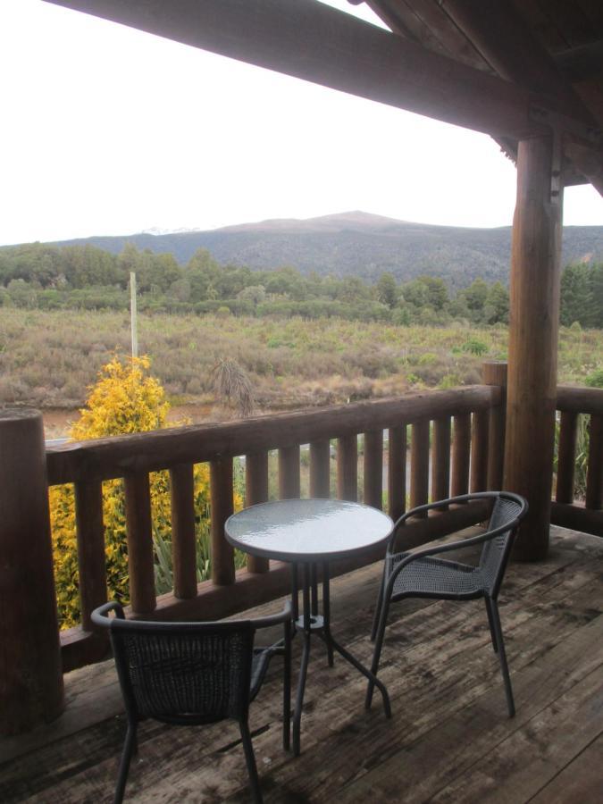 Mountain Heights Lodge National Park Exterior photo